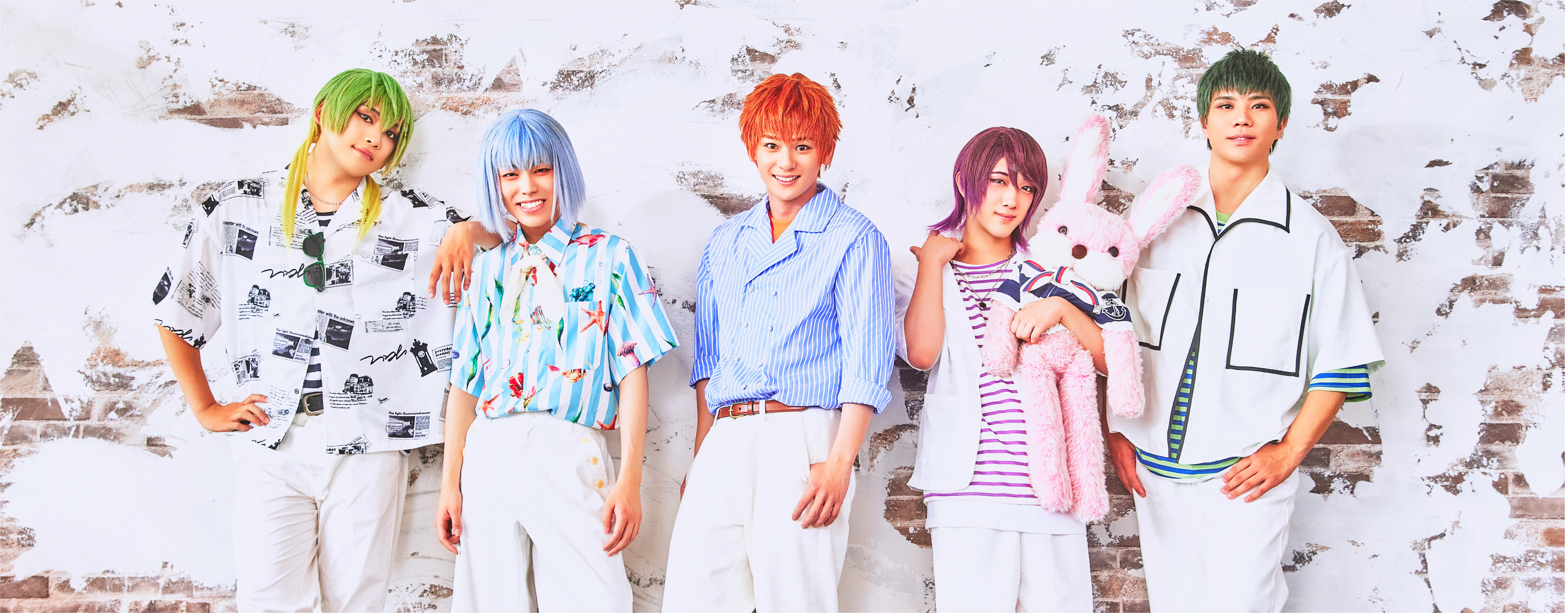 【8/27】New Single『よよよっ！』発売記念 アルスマグナインターネットサイン会