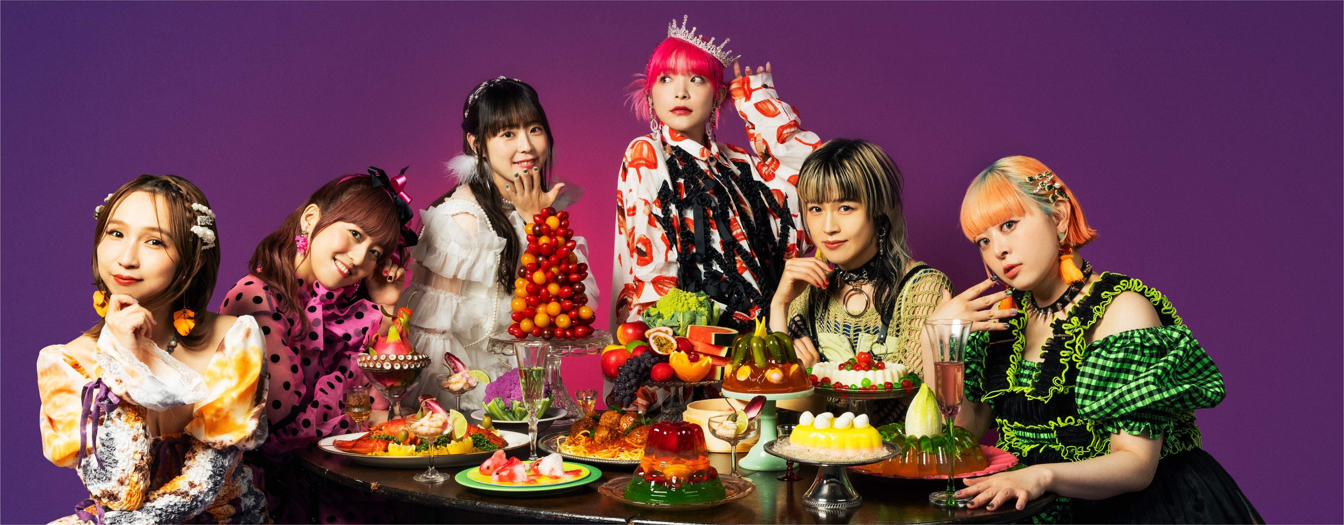 【10/22】Gacharic Spin『Feast』発売記念インターネットサイン会＆スピード抽選会