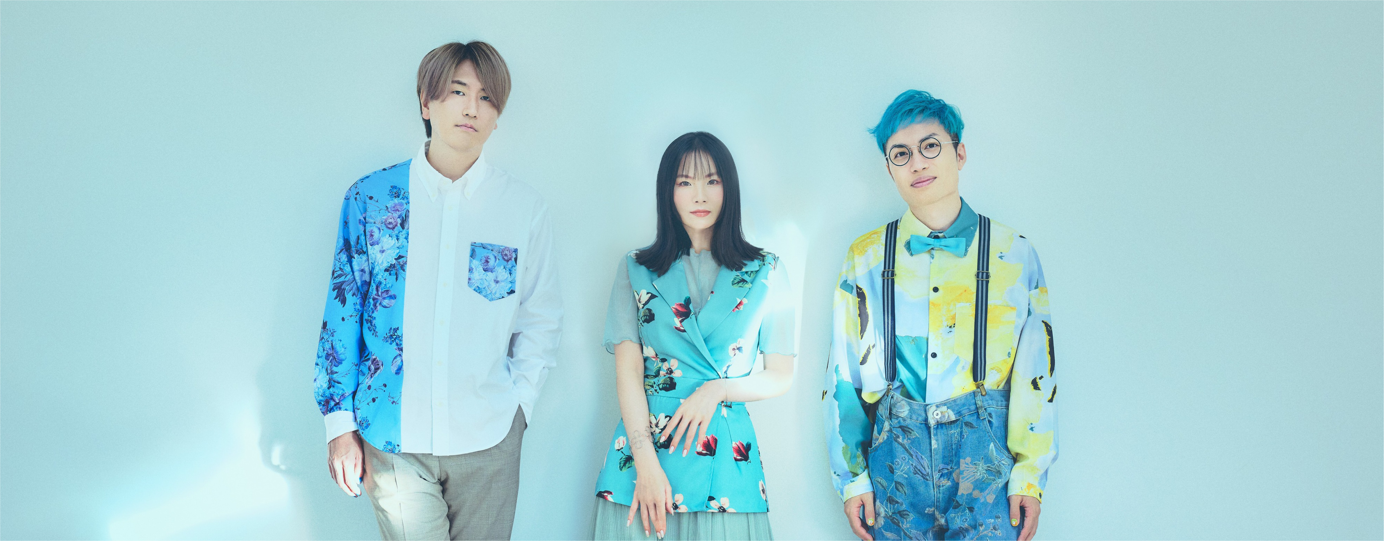 【11/19】fhána 5thアルバム 『The Look of Life』発売記念インターネットサイン会