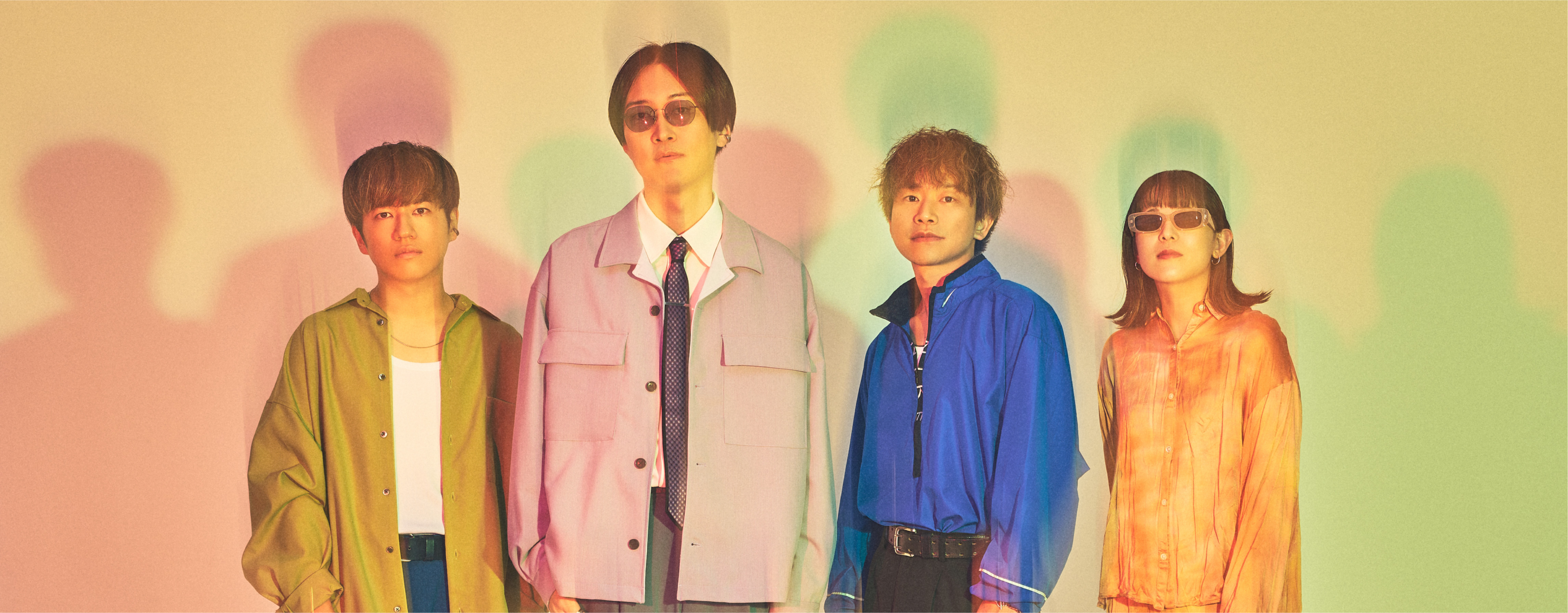 【11/13】GOOD BYE APRIL メジャー1stアルバム『HEARTDUST』発売記念 スペシャル生配信！