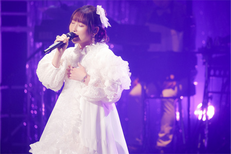 11/30】「南條愛乃10th Anniversary Live-FUN! & Memories-」 発売記念