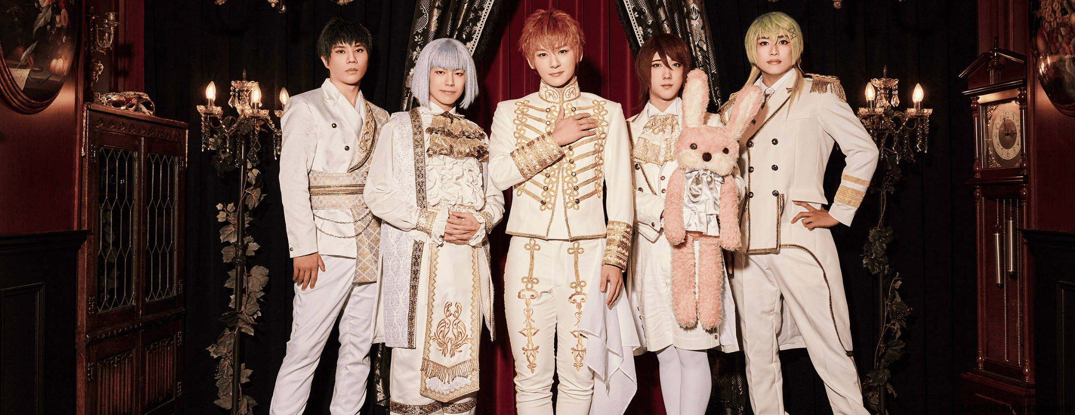 【12/23】New Single『世界が一番輝く夜』発売記念 アルスマグナインターネットサイン会