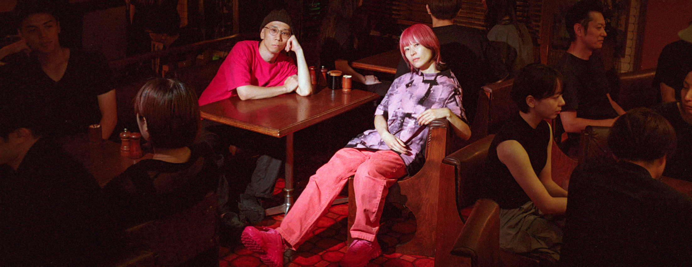 【1/29】鈴木実貴子ズ メジャー1stアルバム『あばら』発売記念 スペシャル生配信！