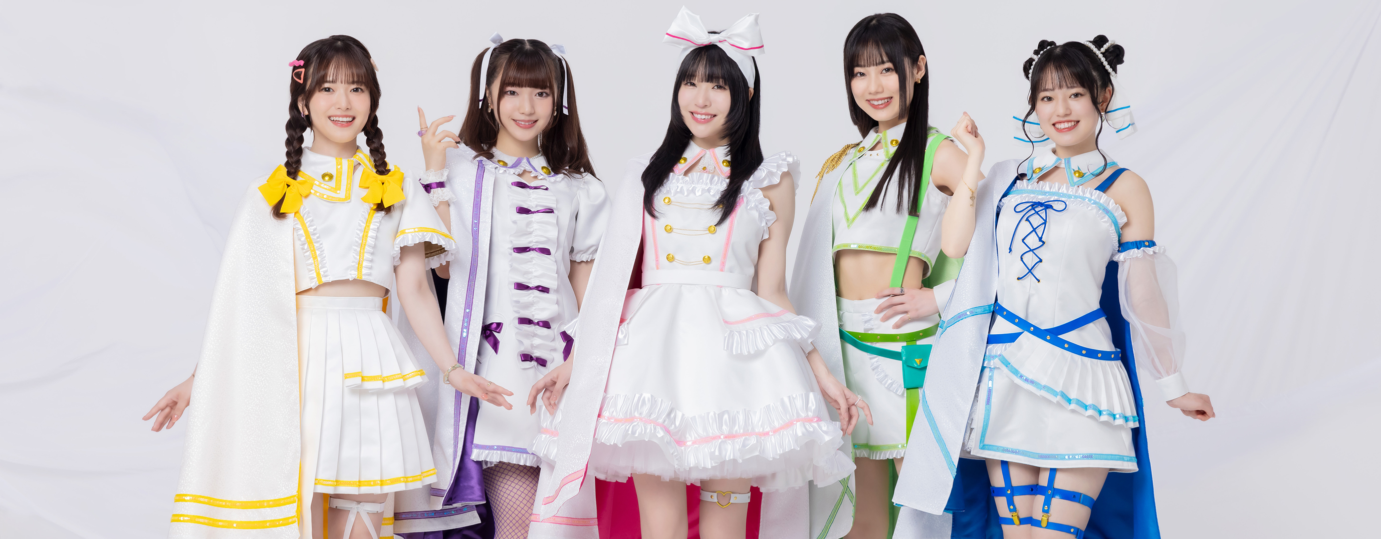 【4/13】前橋ウィッチーズ「スゴすぎ前橋ウィッチーズ！ / それぞれのドア」発売記念インターネットサイン会