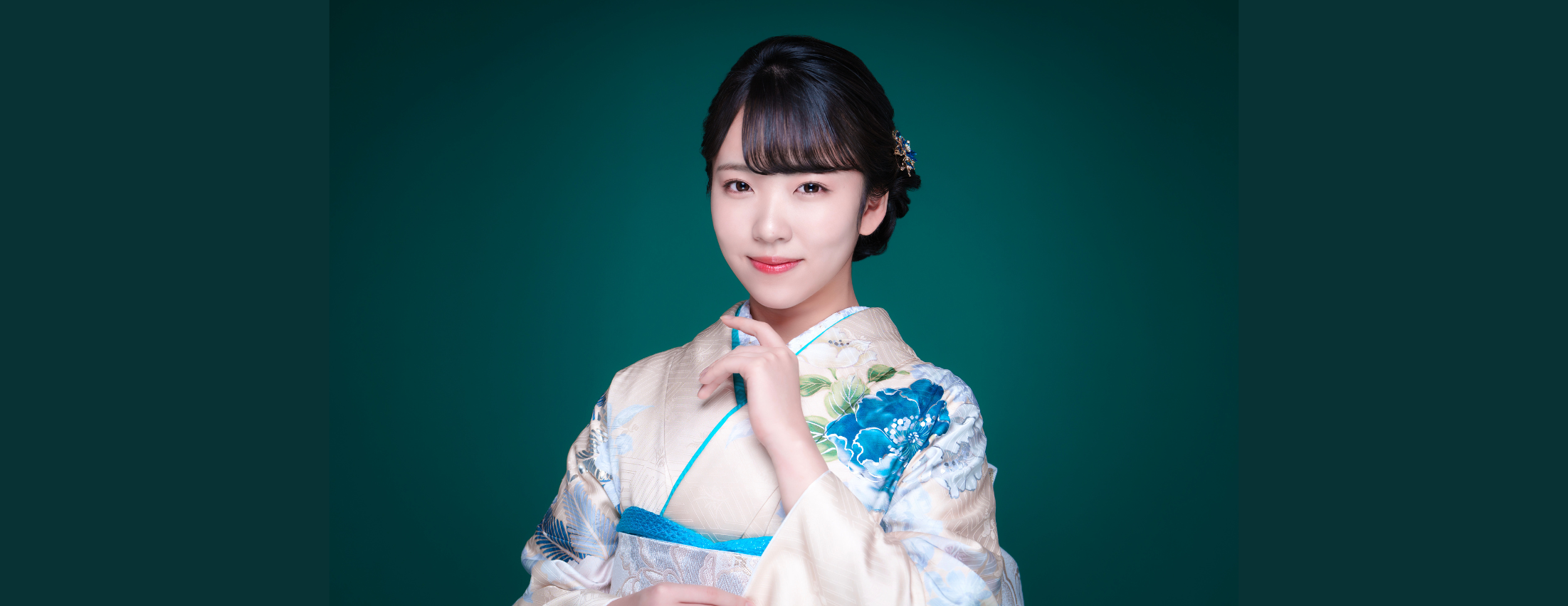 【4/6】 梅谷心愛　新曲「秘密の花」発売記念 インターネットサイン会