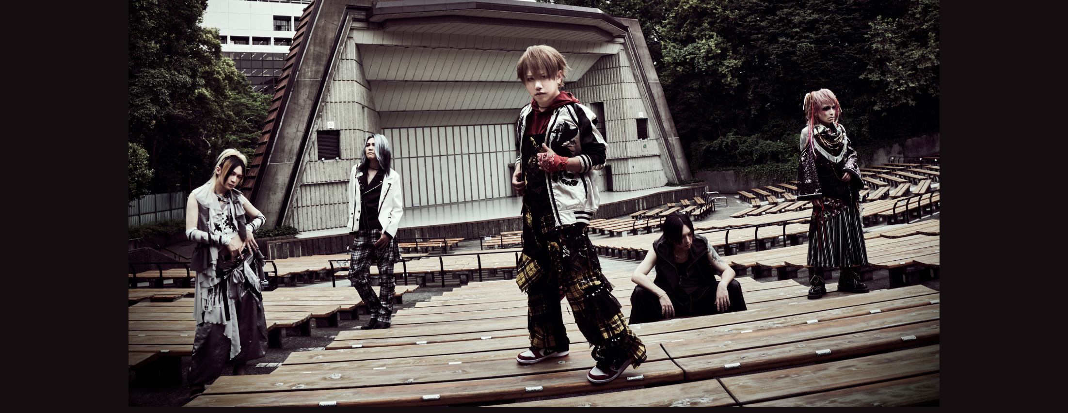 【4/16】NIGHTMARE 結成25周年メモリアル作品 「NIGHTMARE LIVE 2005 & 2024 天下再大暴走 日比谷野外大音楽堂」発売記念スペシャル生配信！