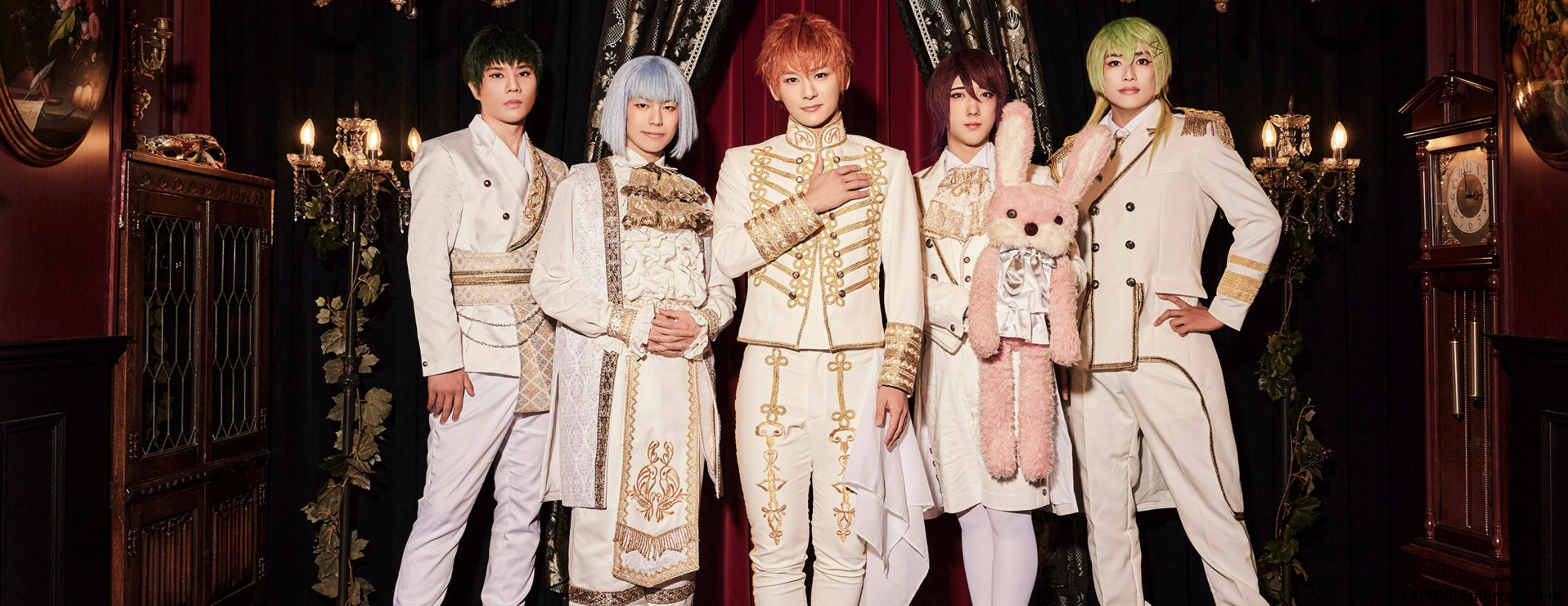 【3/27】アルスマグナ インターネットサイン会