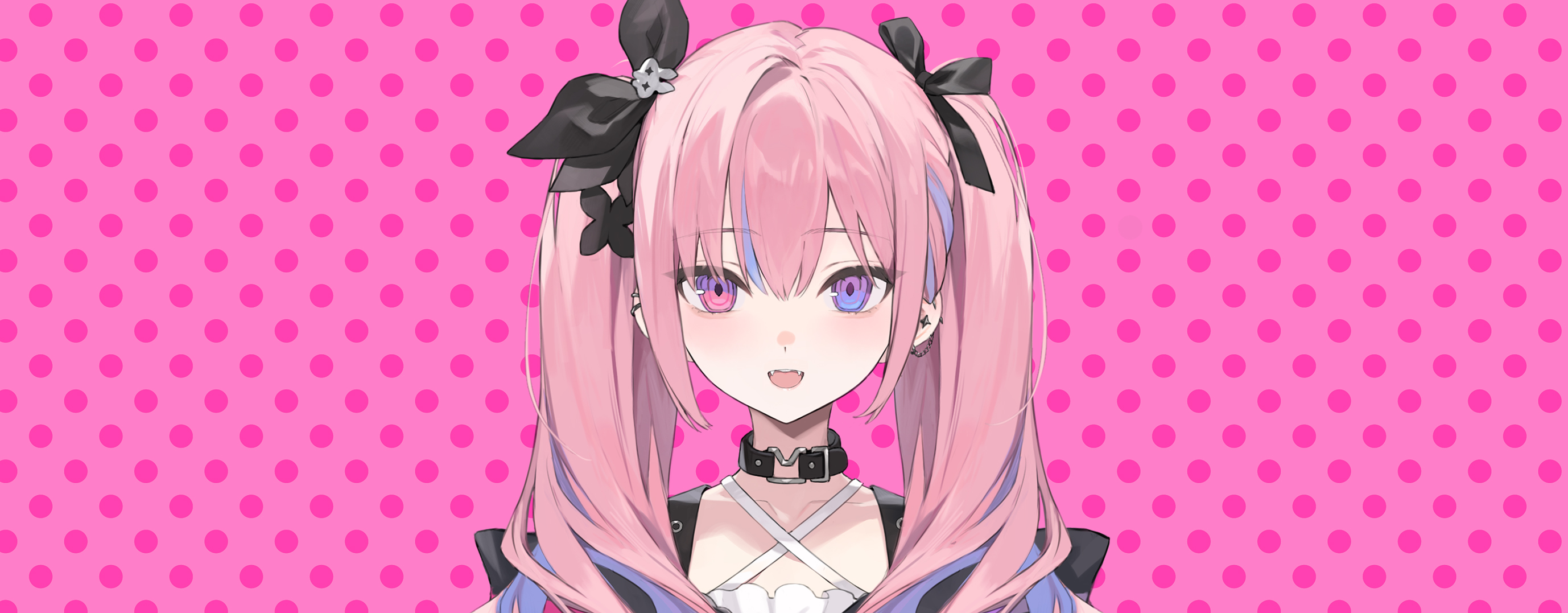 【4/15】夜羽咲クロネ 1st/2nd/3rdシングルリリース＆オンライン3Dライブ開催記念 インターネット特典会
