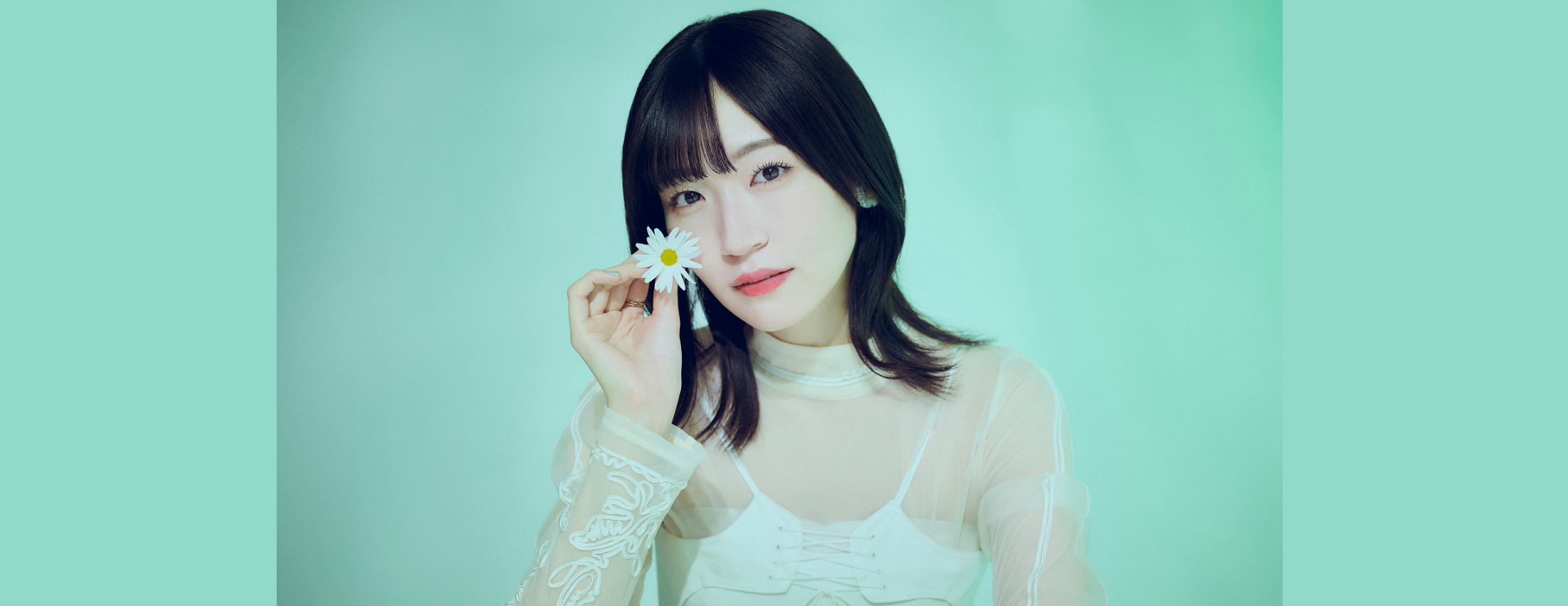 【7/23】前島亜美 1st Single「Wish for you」発売記念インターネットサイン会