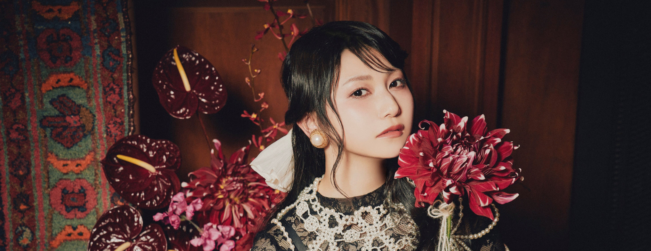 【6/16】雨宮天 歌謡曲カバーアルバム第３弾「COVERSⅢ-Sora Amamiya favorite songs-」発売記念YouTube生配信「COVERSⅢ先行試聴会」