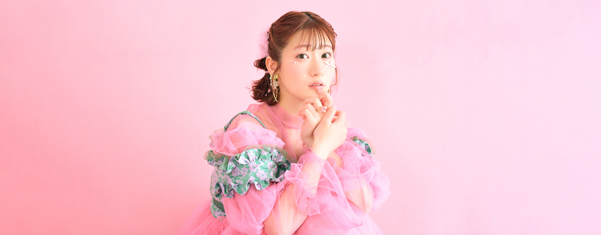 【7/25】岡咲美保 1stミニアルバム「SHAKING」発売記念オンライントーク会