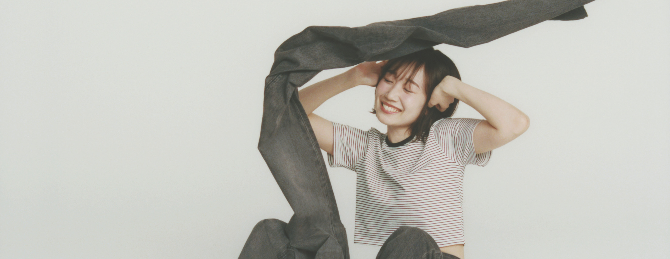 【6/7】田所あずさ『AZUSA TADOKORO 10th Anniversary Best Album HARE / Qe』発売記念 インターネットサイン会