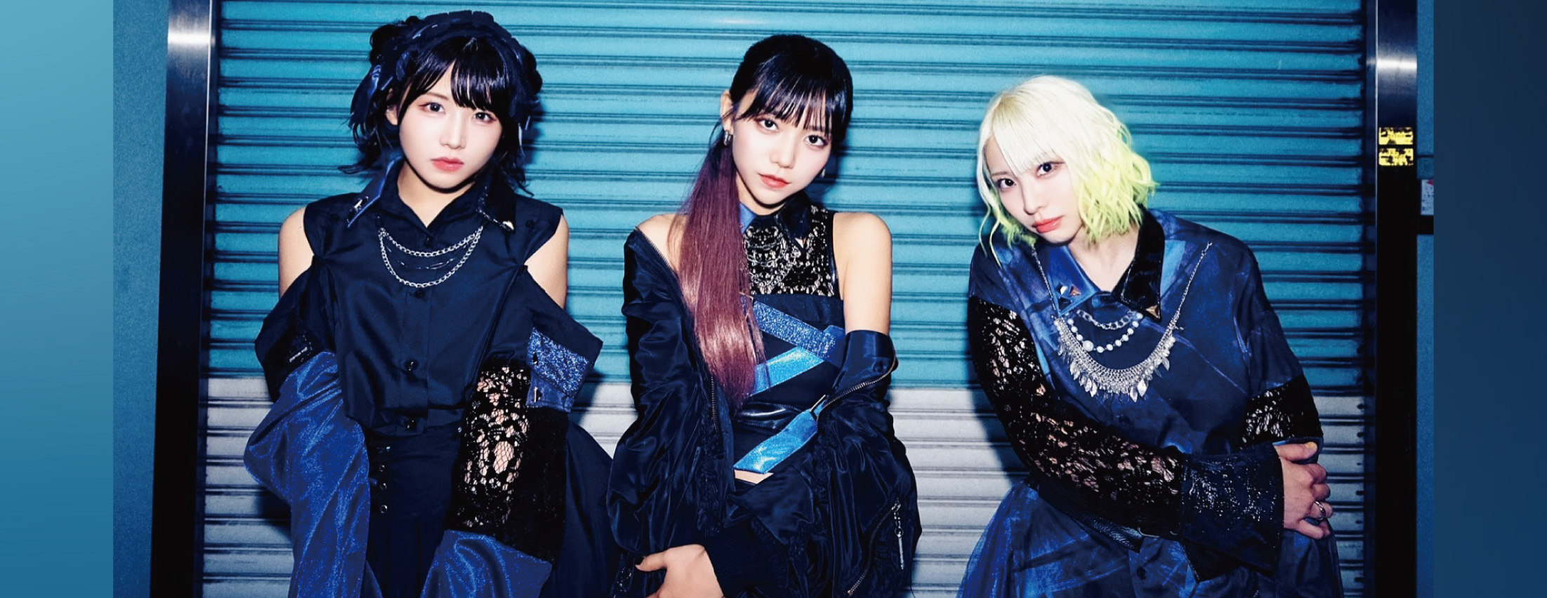 【5/7】Lonesome_Blue『The Three in One』発売記念サイン会