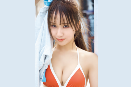 5/26】森脇梨々夏 FLASH5/20発売号 表紙記念オンラインサイン会