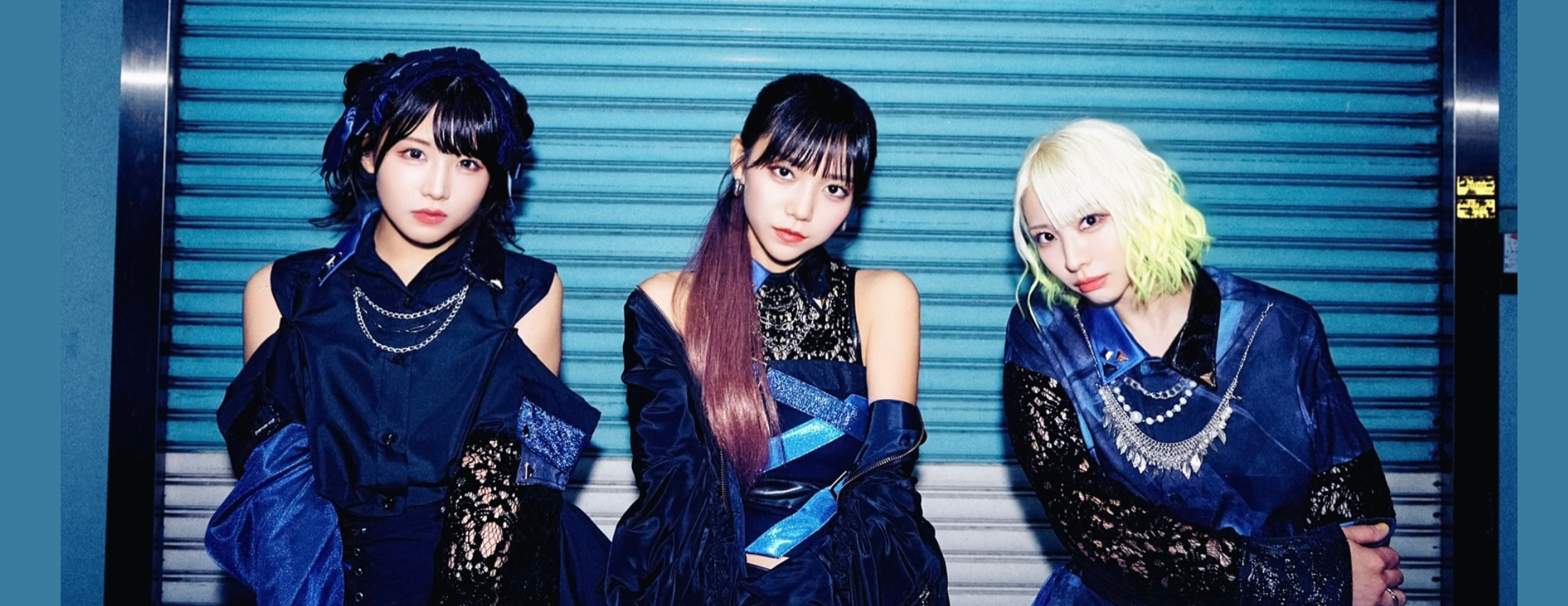 【6/15】Lonesome_Blue『The Three in One』LIVE会場限定盤 発売記念 個別オンライントーク会