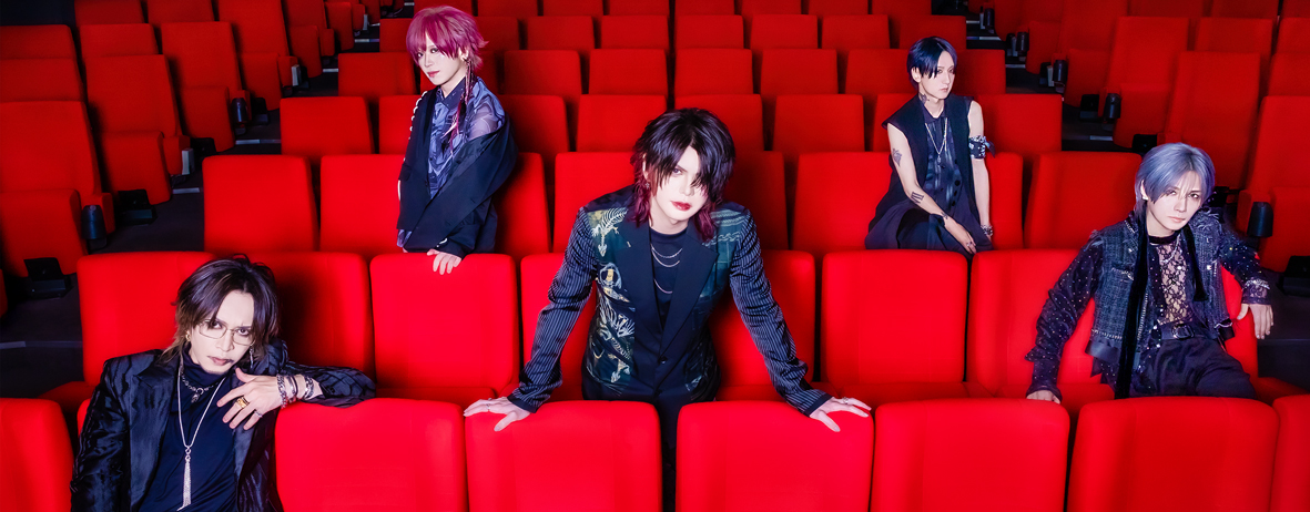 vistlip New Single「BET」発売記念インターネットサイン会　第2弾