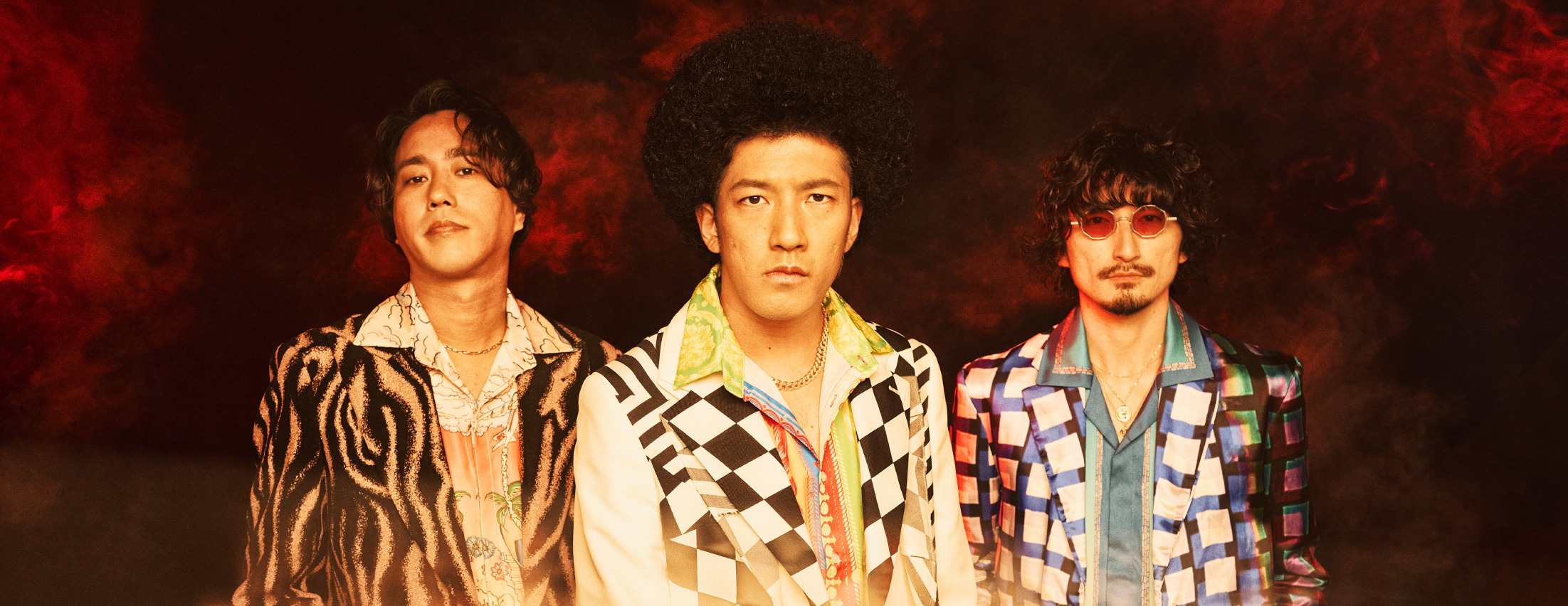 【7/9】BRADIO『FUNK FIRE』発売記念 オンラインアルバム先行試聴会