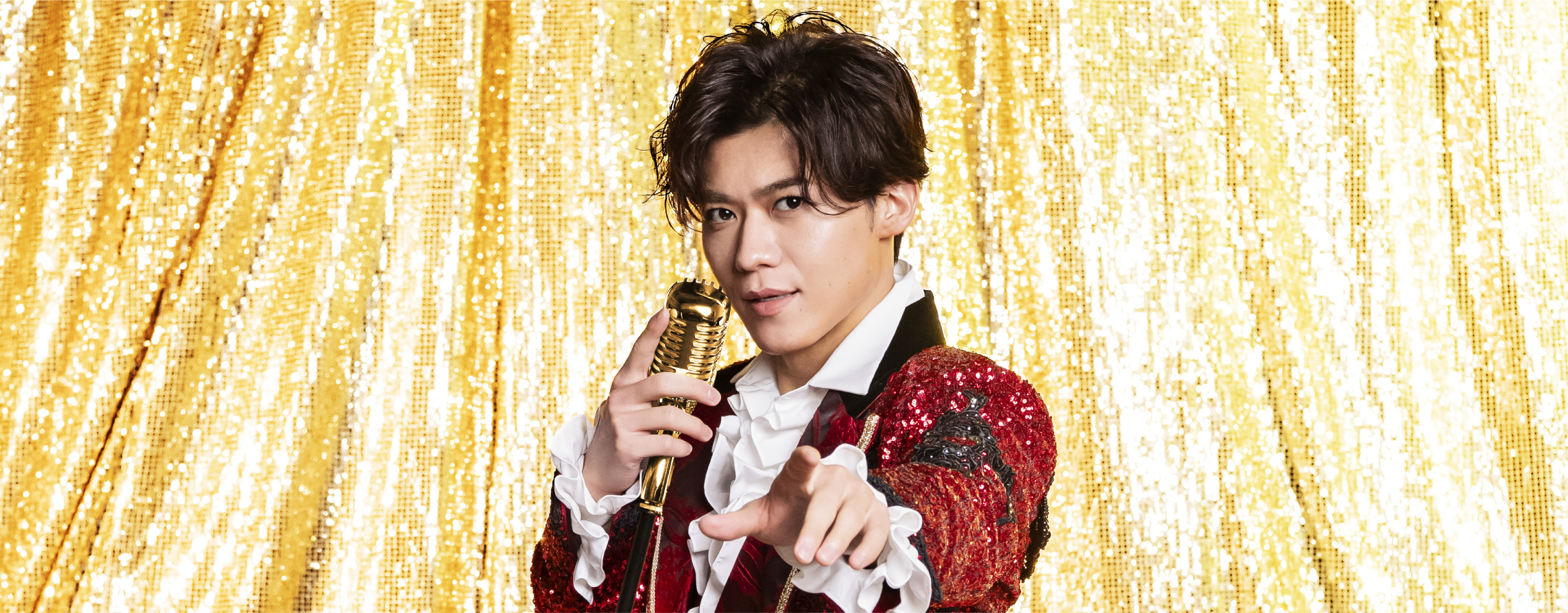 【7/28】新浜レオン『Fun! Fun! Fun!/炎のkiss 追撃盤』発売記念インターネットサイン会