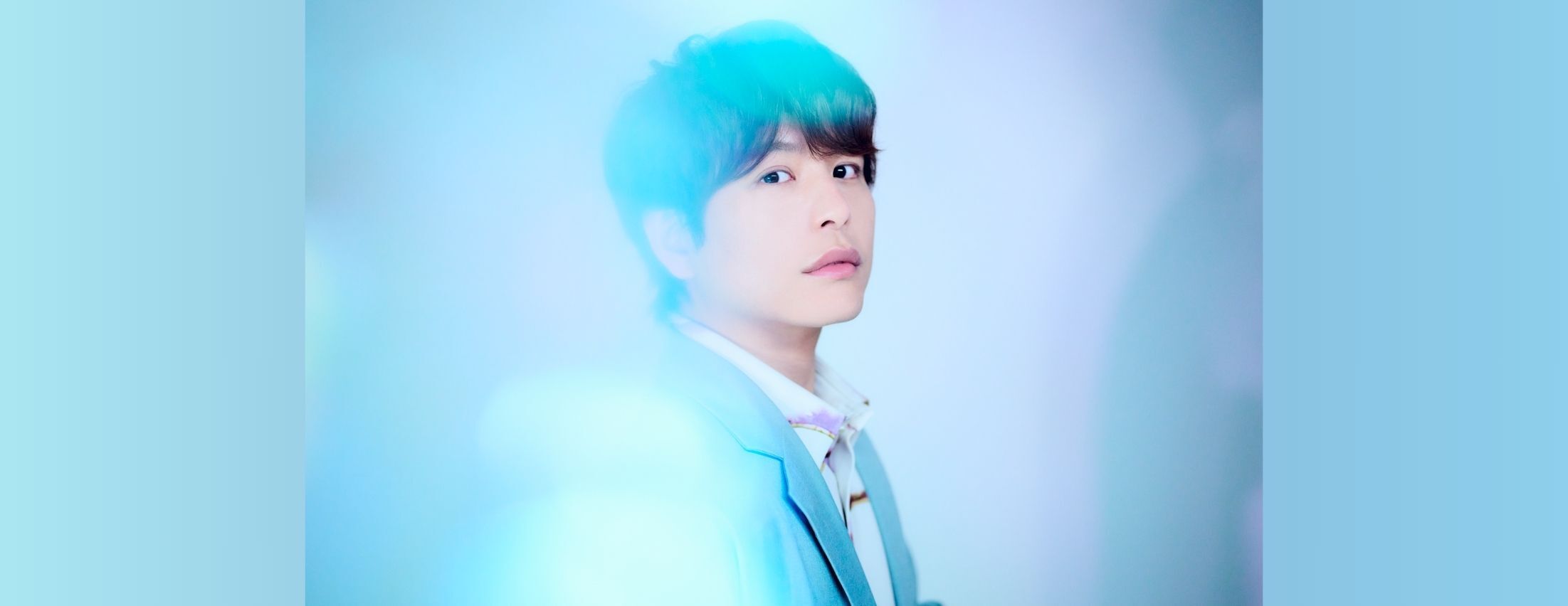 【11/29】仲村宗悟「SHUGO NAKAMURA 4th LIVE TOUR ～Leisure Line～ Blu-ray」発売記念 1対1オンライントーク会