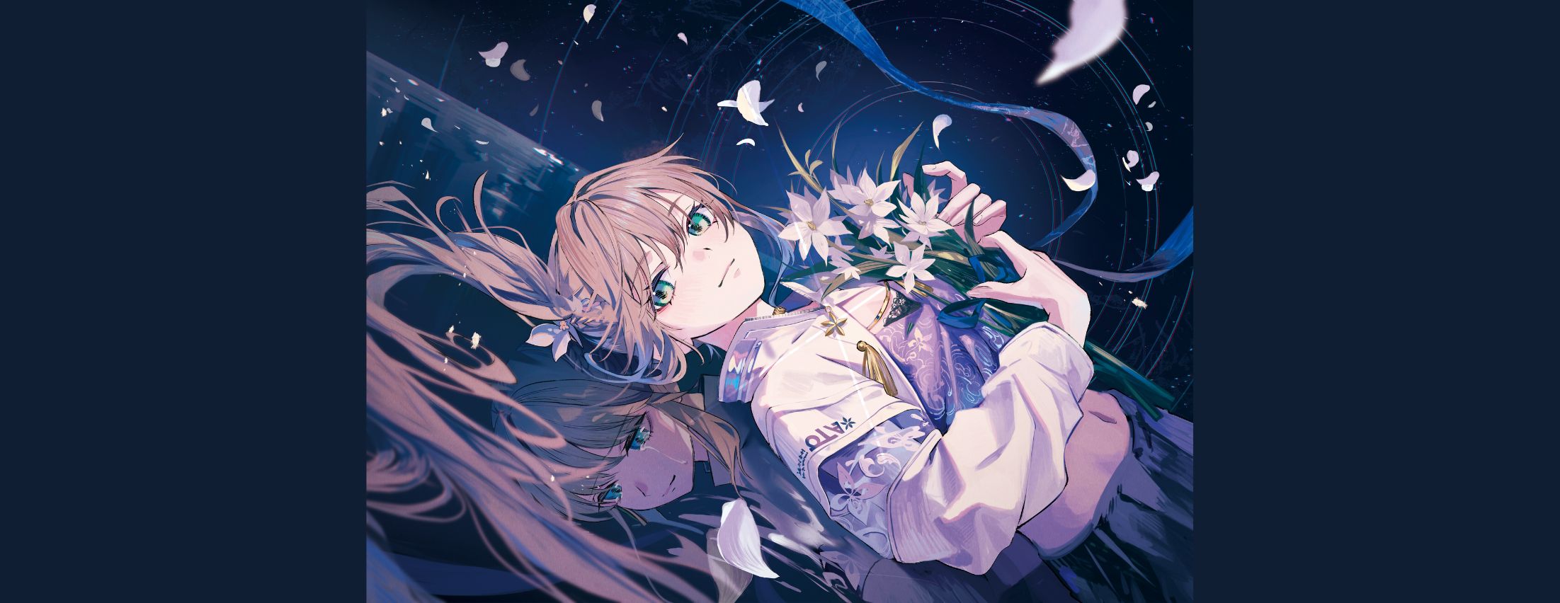 【9/22】松永依織 2ndアルバム「Parallel Vision」発売記念オンラインサイン会