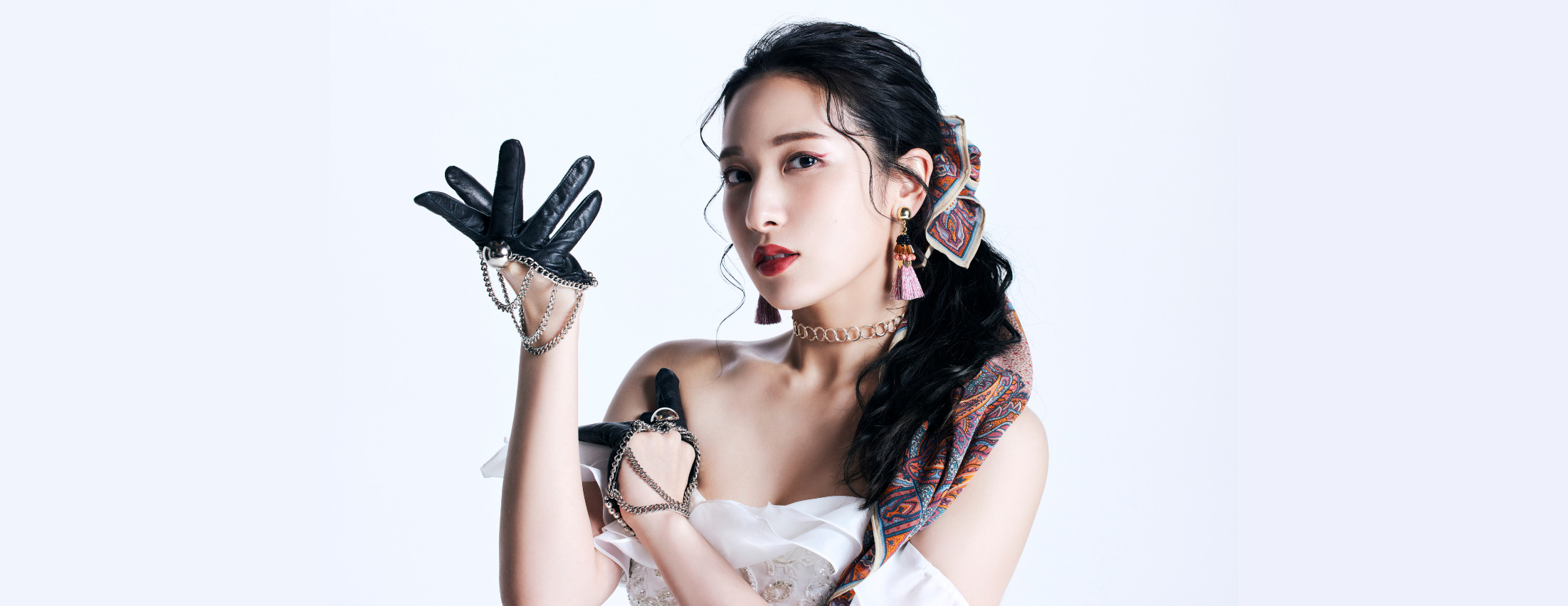 【8/23】伊波杏樹1st ALBUM「Fiesta」発売記念オンラインリリースイベント 