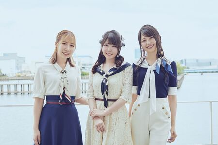 9/17】TrySail 10th Anniversary Best Album「BestSail」発売記念