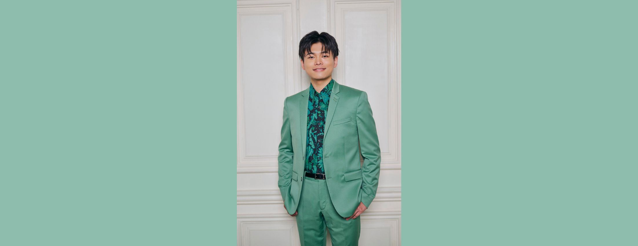 【9/17】二見颯一『こころの声』発売記念サイン会