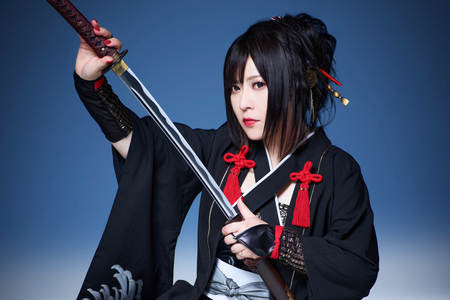 10/29】鈴華ゆう子「 SAMURAI DIVA」 発売記念トーク＆オンライン