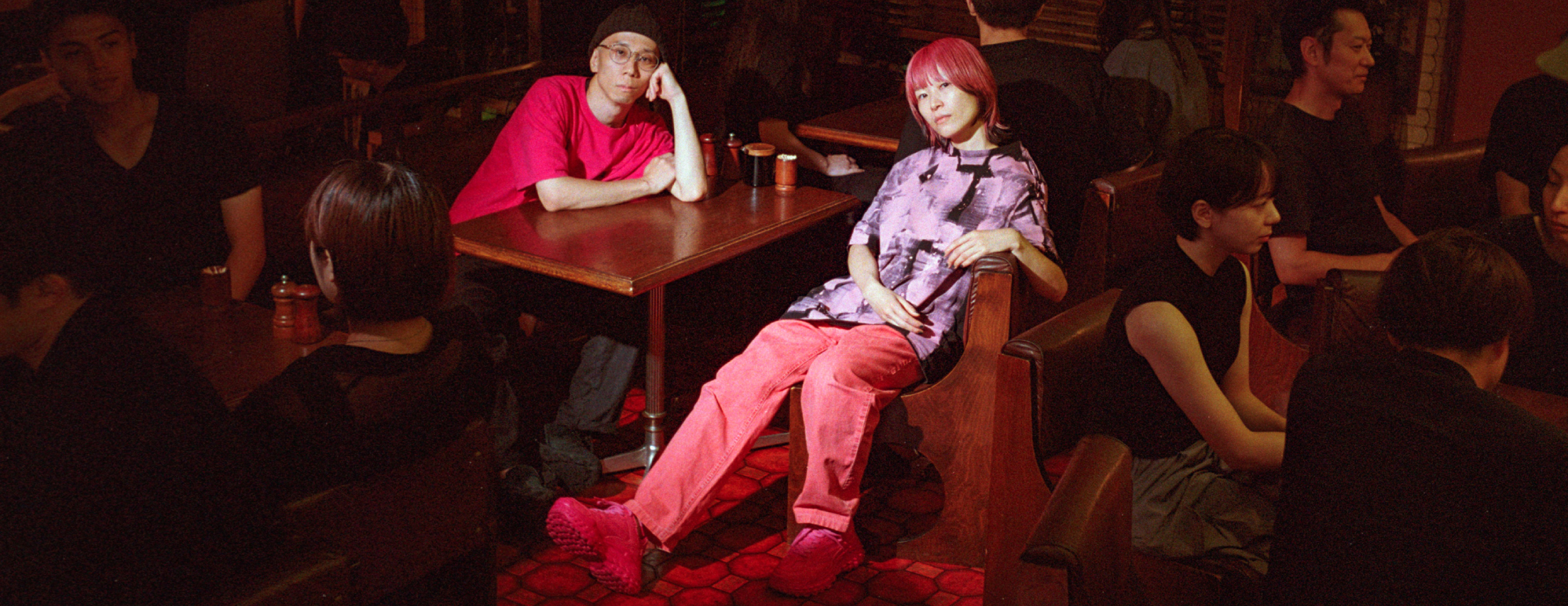 【9/24】鈴木実貴子ズ 最新作『瞬間的備忘録』発売記念 スペシャル生配信！