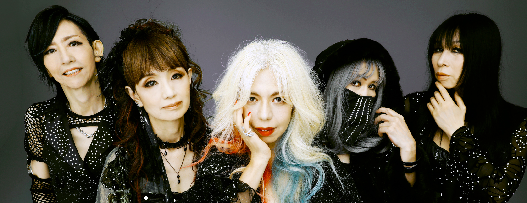 【10/12】SHOW-YA 40周年記念カヴァーアルバム「無限」リリース記念オンライントーク＆サイン会