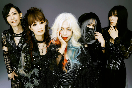 10/12】SHOW-YA 40周年記念カヴァーアルバム「無限」リリース記念