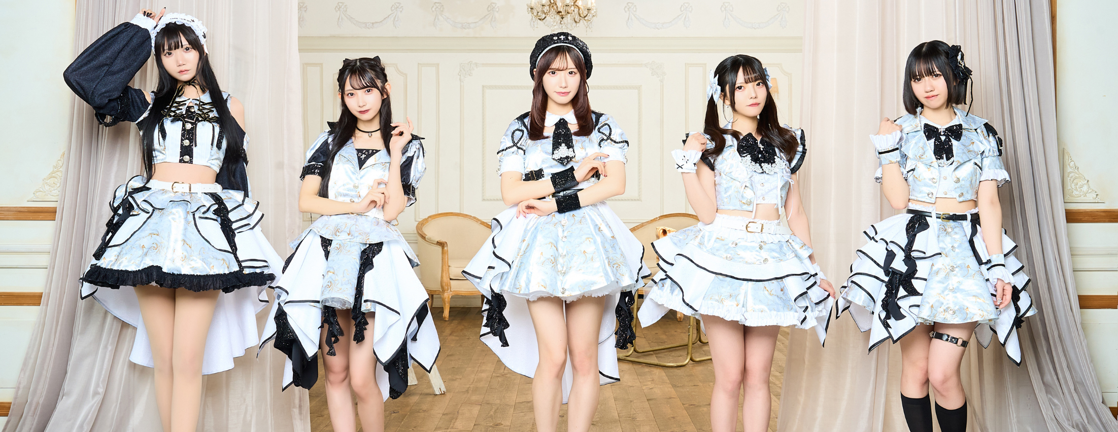 【11/20】キングサリ 2nd Mini Album リリース記念インターネットサイン会