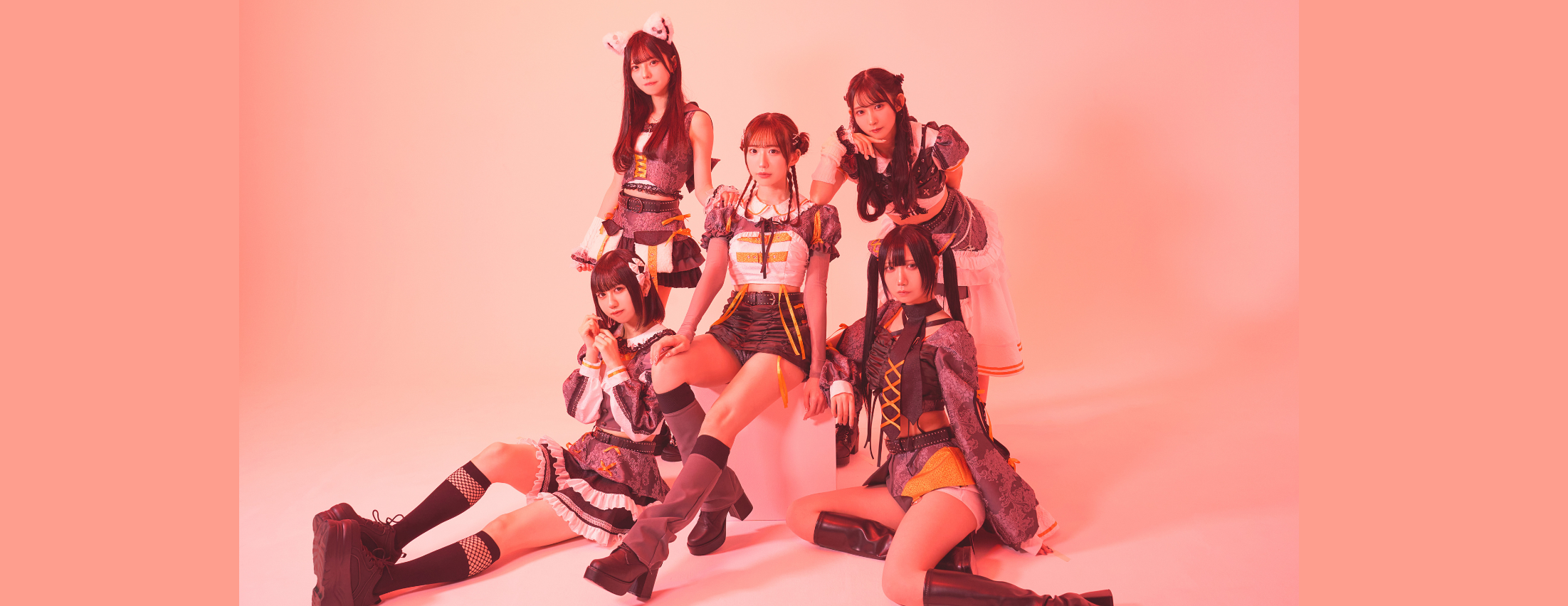 【12/5】キングサリ 2nd Mini Album リリース記念インターネットサイン会