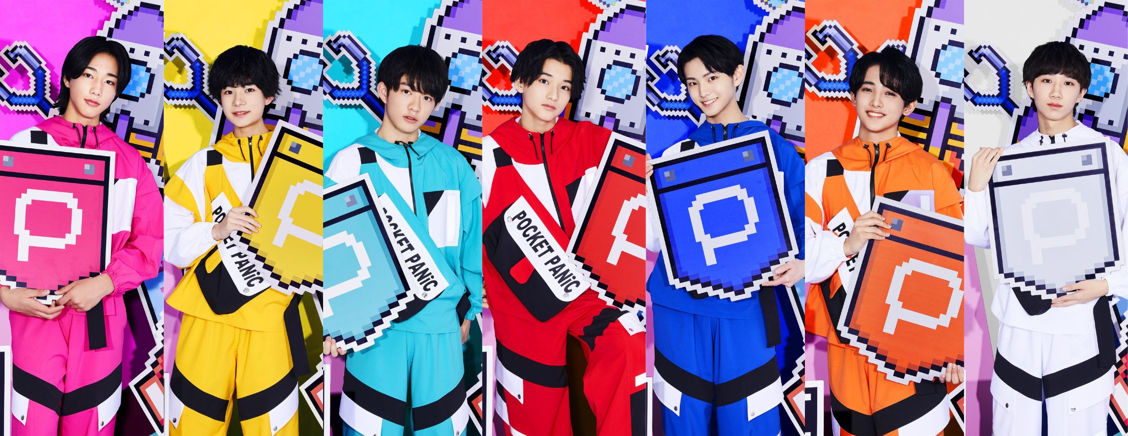 【10/12】POCKET PANiC Debut Single 『キャッチー☆ボール』発売記念オンラインサイン会