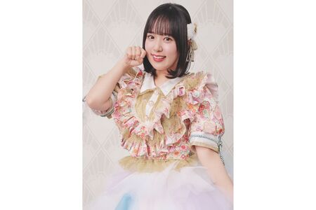 Appare!】藤宮めい生誕祭フラワースタンド＆メンバープロデュース