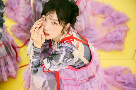 1/14】岬なこ 2nd Album『Repeated Reflect』発売記念インターネット