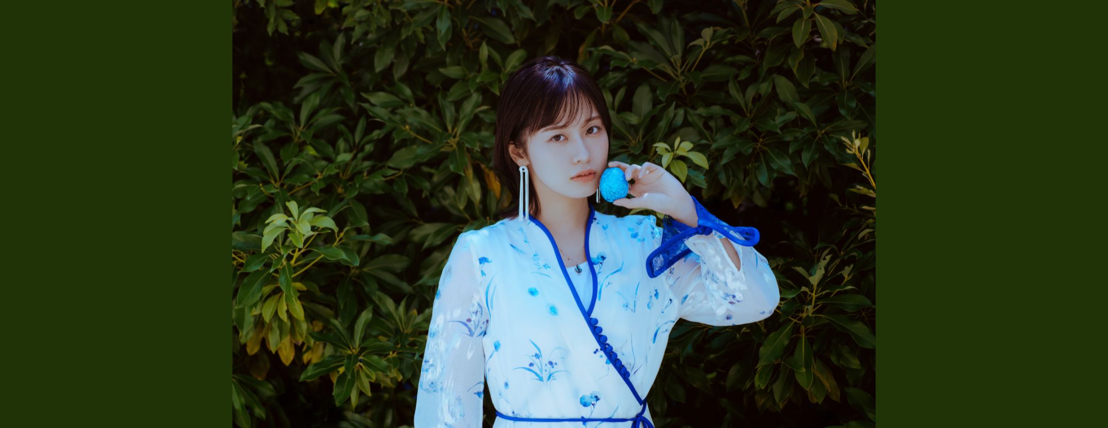 【11/8】楠木ともり 2nd Album「LANDERBLUE」発売記念インターネットサイン会　第1回・第2回