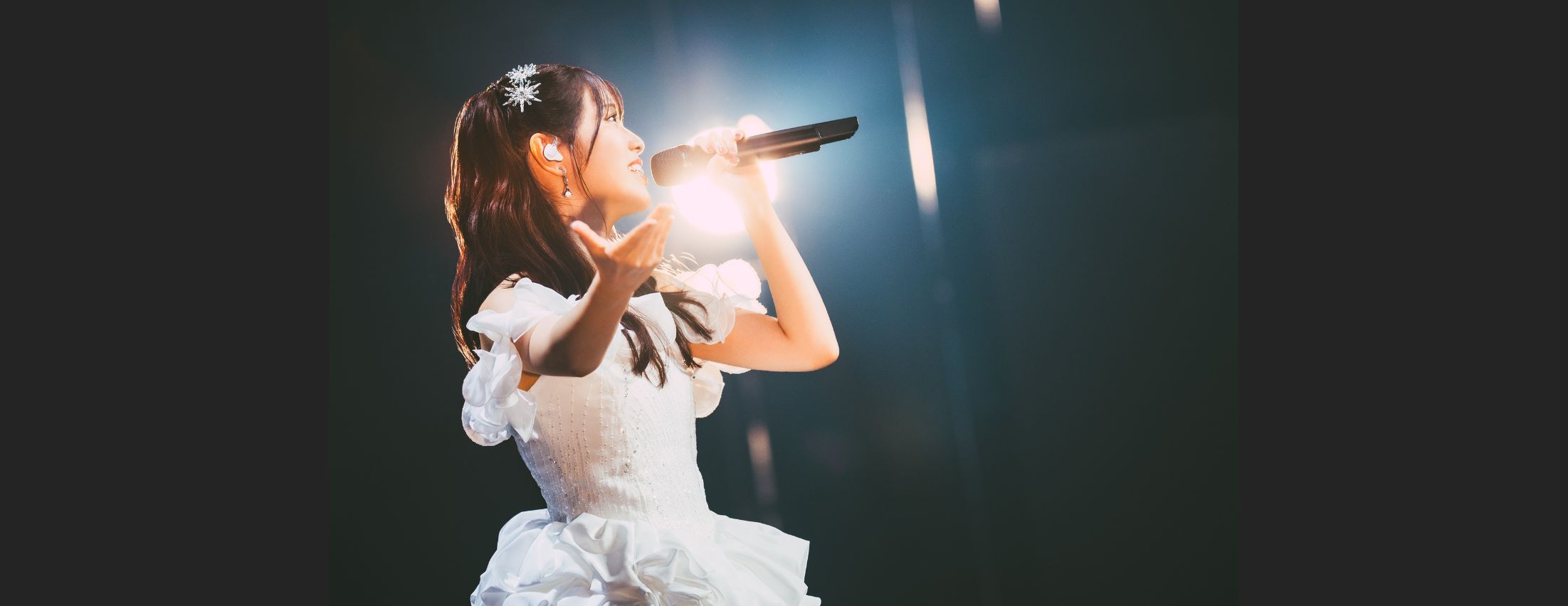 【1/12】石原夏織『石原夏織 LIVE 2025 -As I Am-』発売記念オンラインサイン会