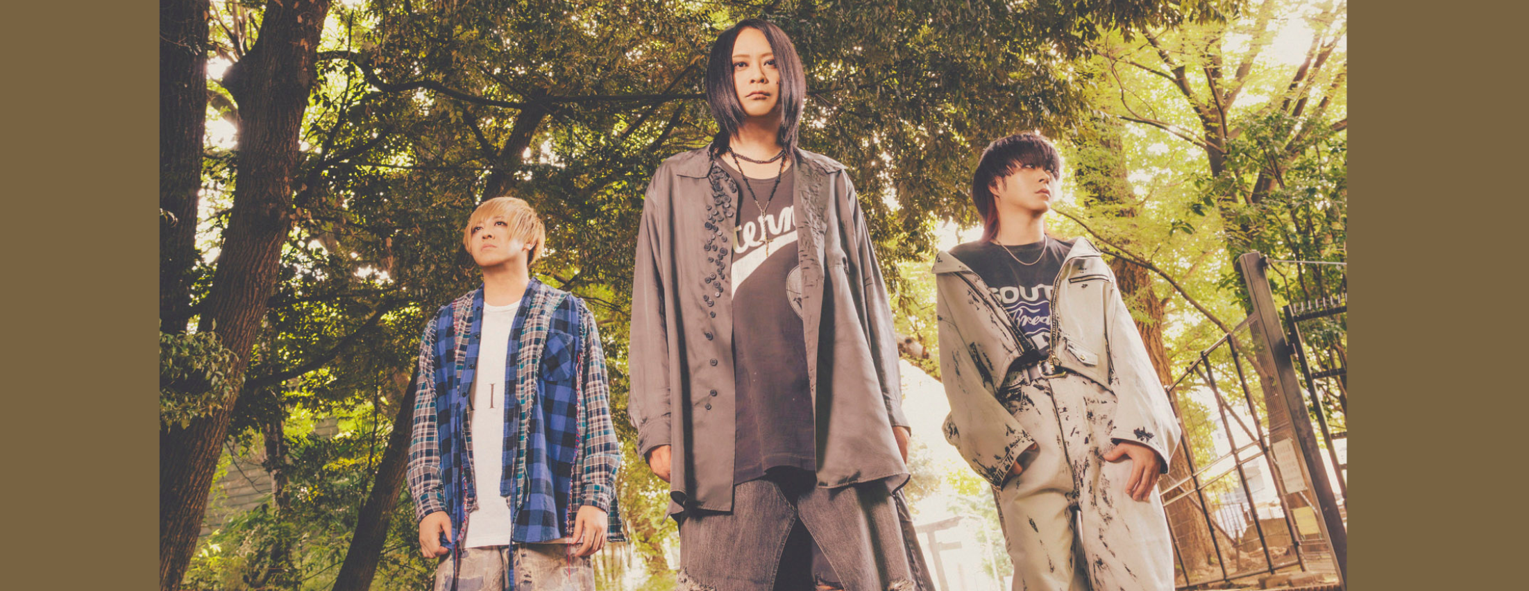 【12/25】MUCC ニュー・シングル『Never Evergreen』発売記念 リミスタMUCCリスマス 