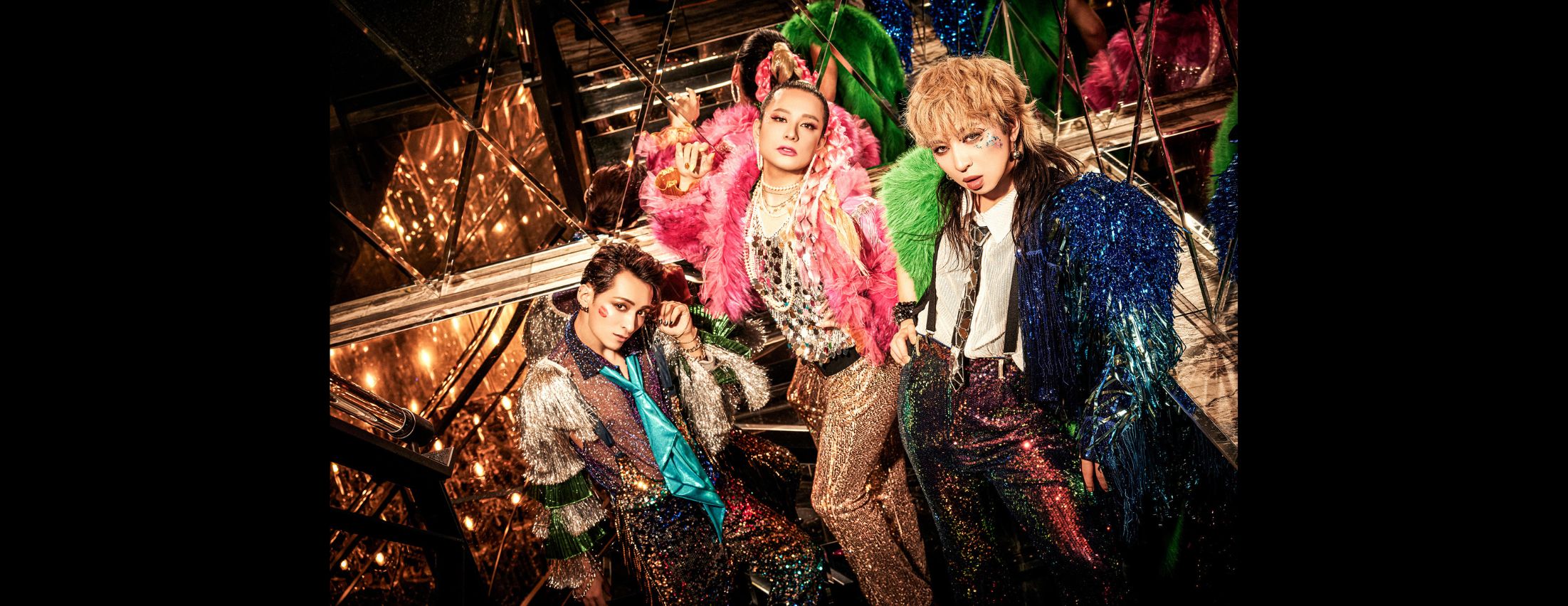 【10/22】祝！メジャーデビュー4周年記念！！ENVii GABRIELLAインターネットサイン会