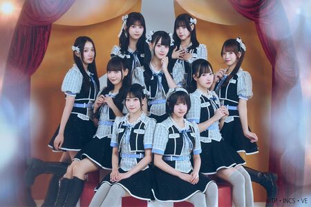 10/25】高嶺のなでしこ 1st Album 「見上げるたびに、恋をする。」発売
