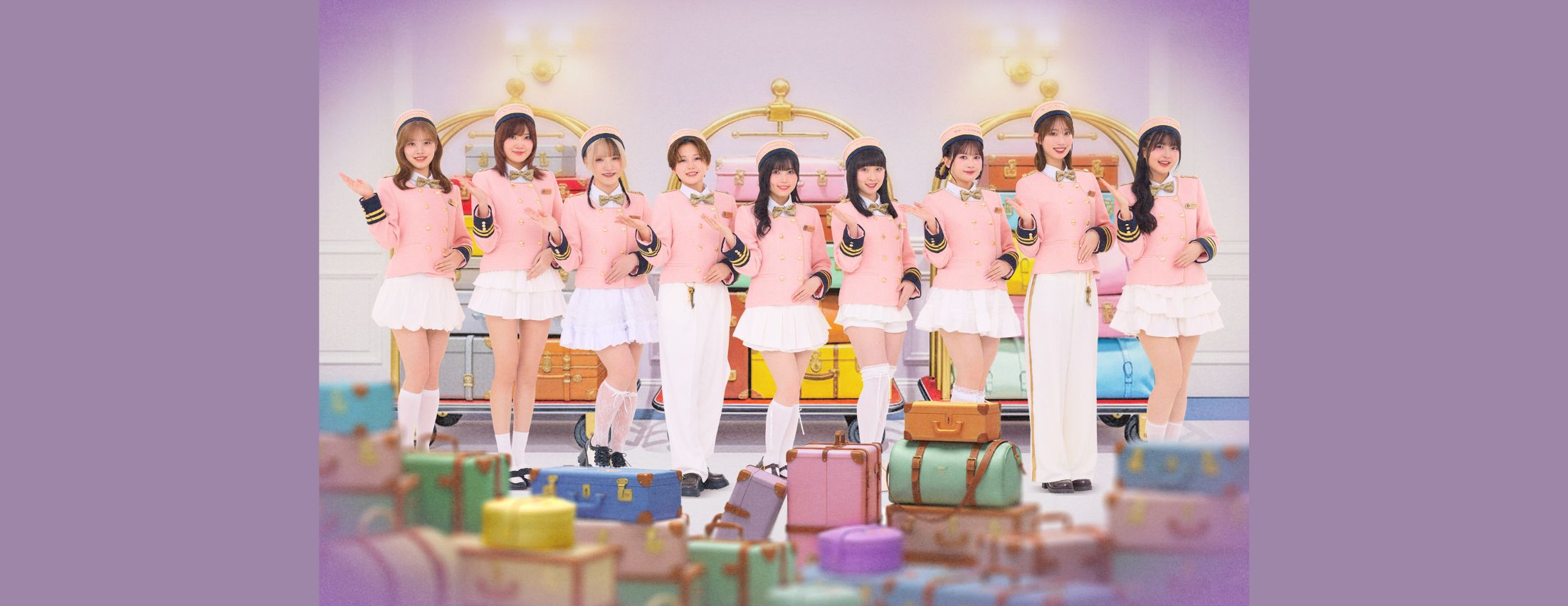 【12/7】BEYOOOOONDS『BEYOOOOONDS 3rd』発売記念インターネットサイン会