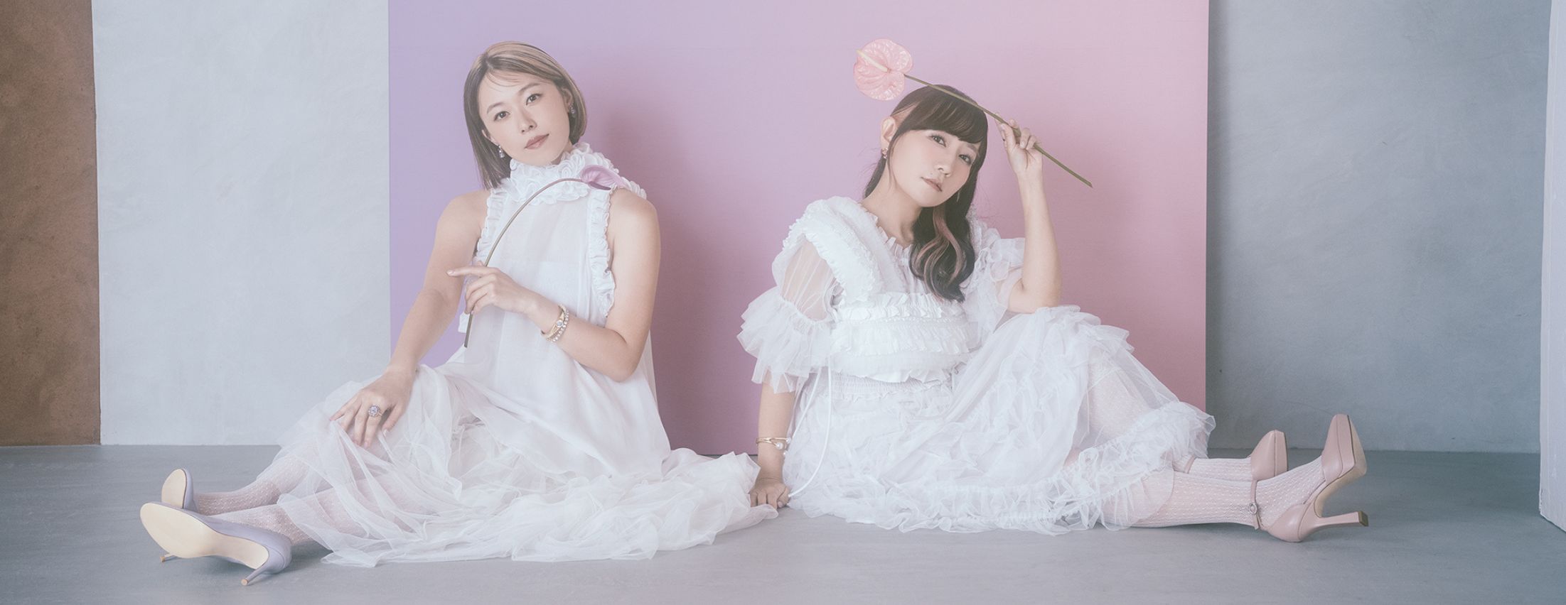 【11/3】寿 美菜子＆高垣彩陽「Beyond Days」発売記念生配信