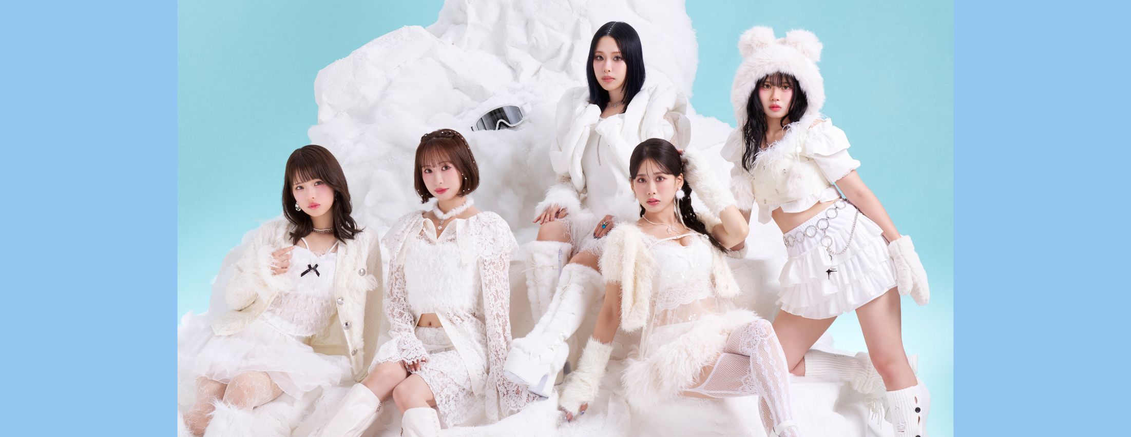 【11/8・21】フィロソフィーのダンス 11thSg「ゲレンデ・ファンキー・ラブ」発売記念オンラインサイン会