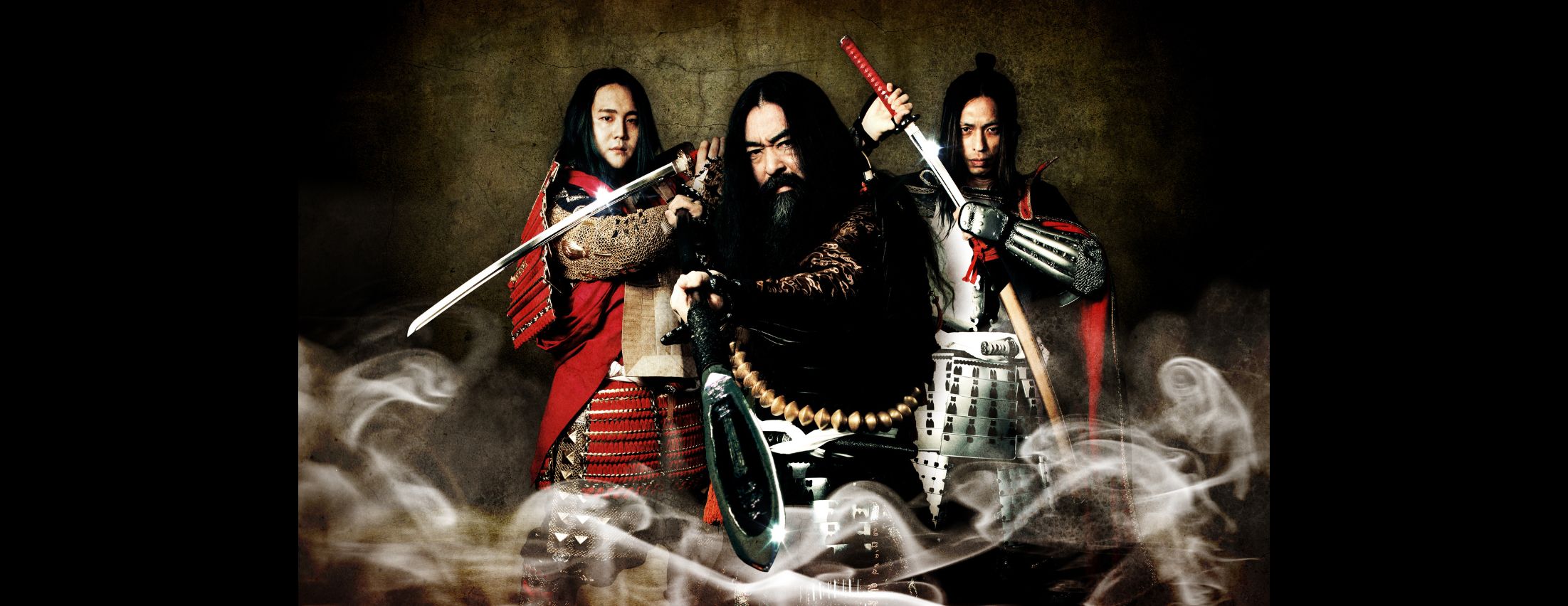 【12/11】兀突骨 7thアルバム『不死 - Immortality』リリース記念インターネットサイン会