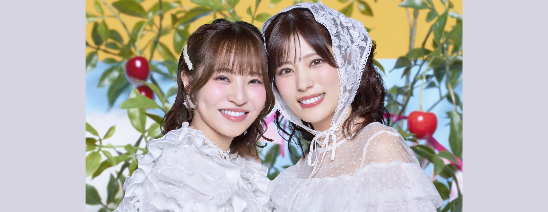 【12/27】NACHERRY『Best Album「Bloomy!」』発売記念インターネットサイン会