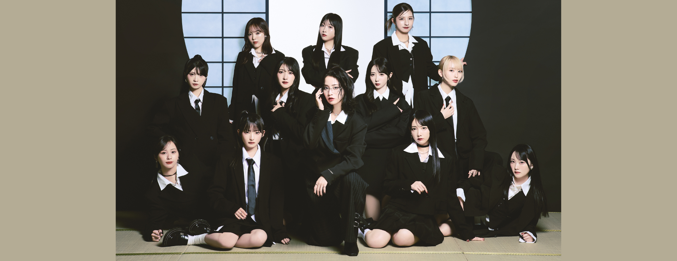 【12月5日、12月9日 二次受付(先着)】≠ME 11thシングル「排他的ファイター」発売記念オンラインアザージャケットサイン会