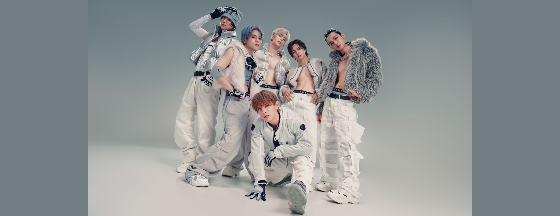 【12/14】ENJIN 1st EP「SNOVE」発売記念 オンライントーク配信＆サイン会
