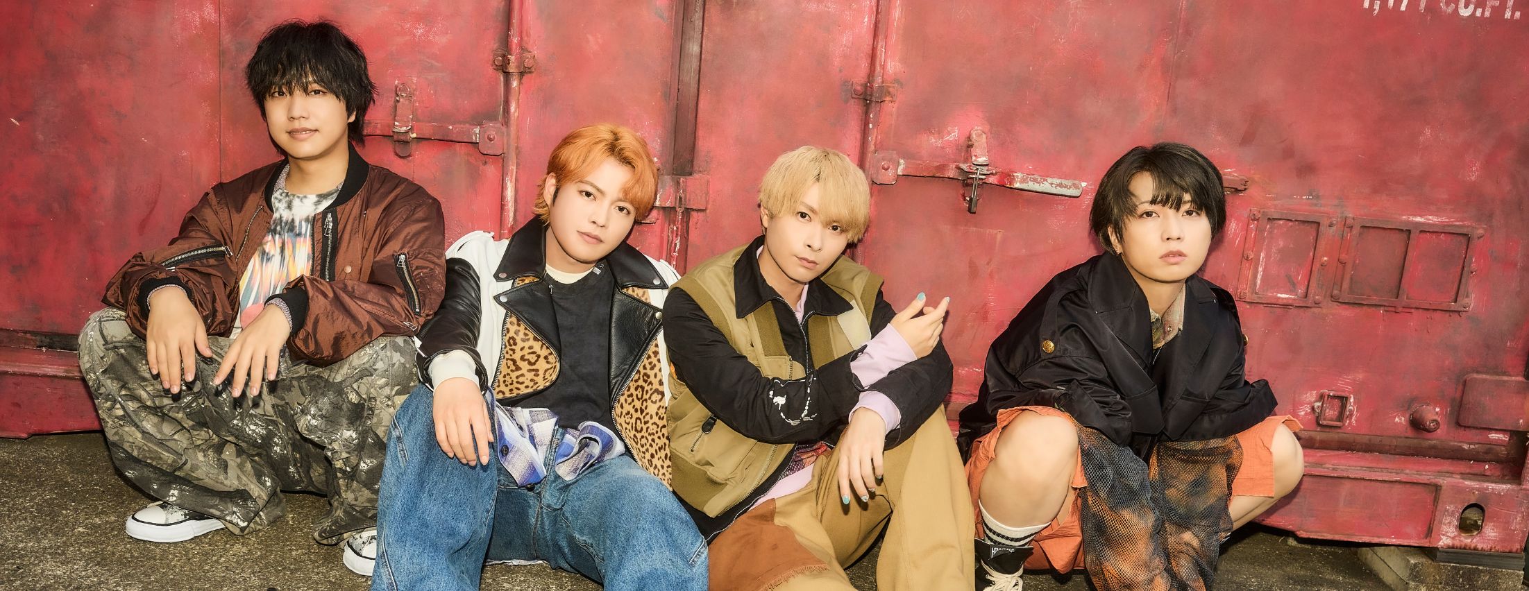 【3/14】SparQlew 4thミニアルバム「escape」発売記念インターネットサイン会