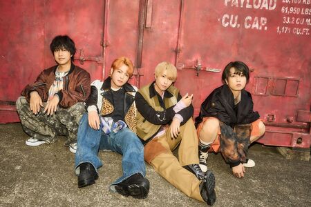 3/14】SparQlew 4thミニアルバム「escape」発売記念インターネット